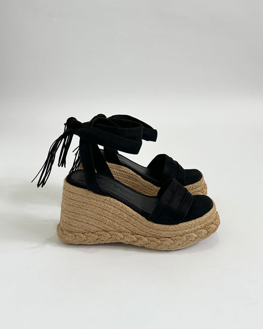 Plataformas Cuña Nala Black