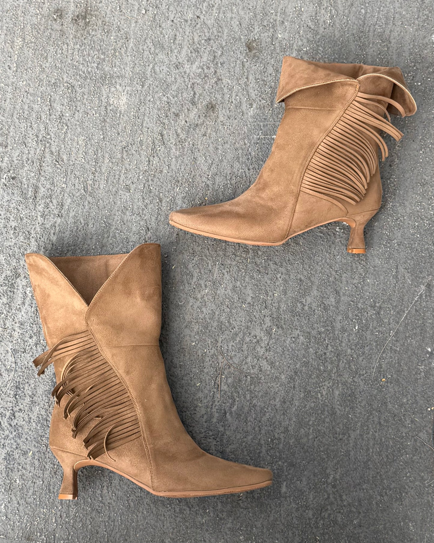 Botas Clarke Toffee