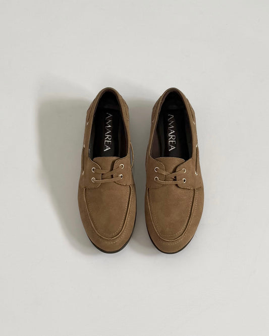 Mocasines Ania Toffee