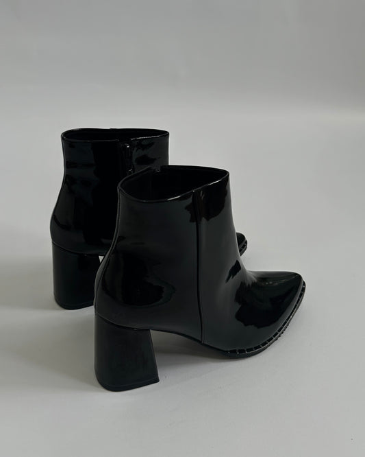 Botas Leah Black