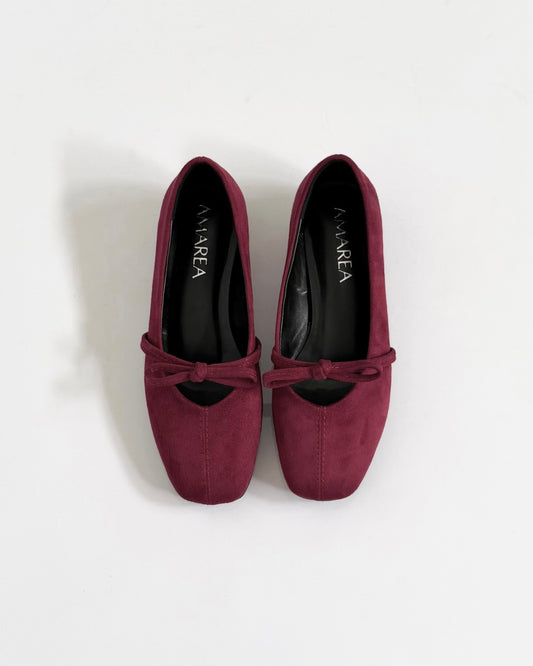 Ballerinas Amelia Vino