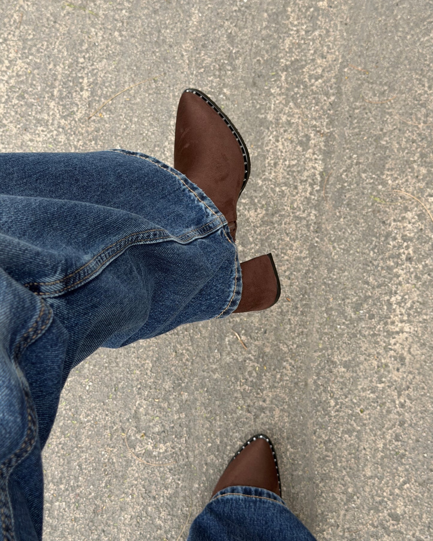 Botas Leah Brown