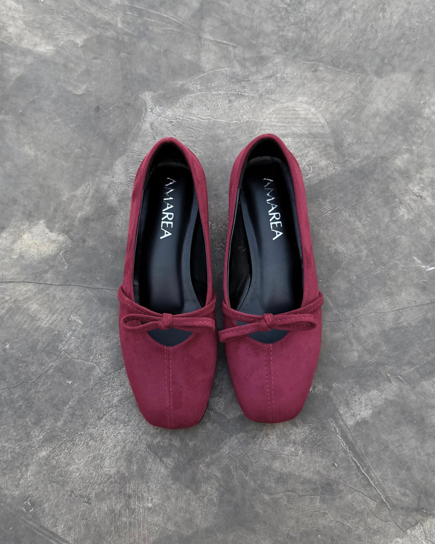 Ballerinas Amelia Vino