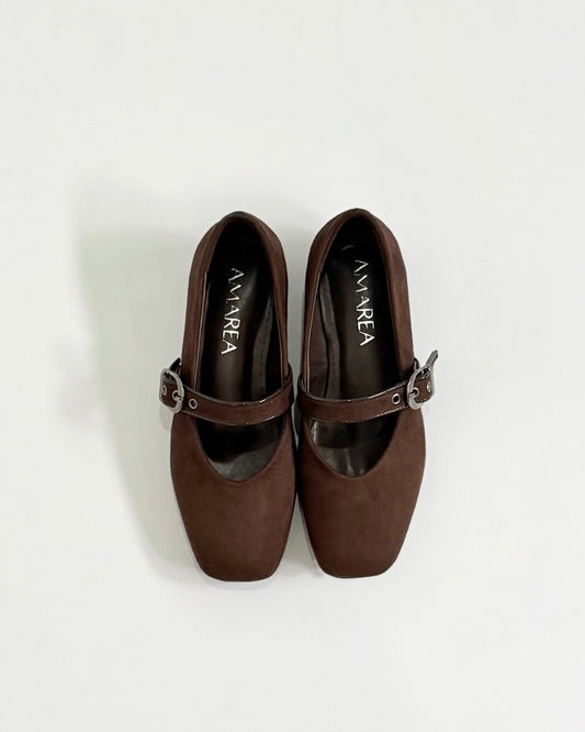 Ballerinas Dalia Brown