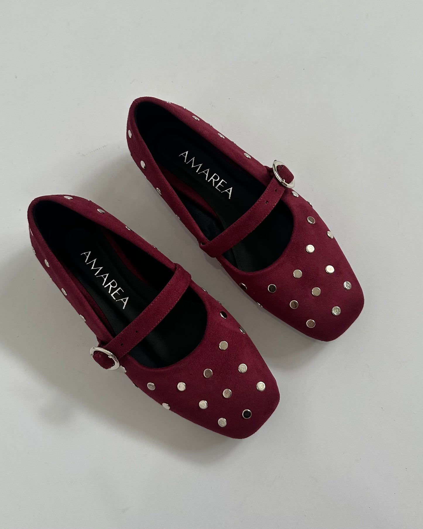 Ballerinas Emma Wine