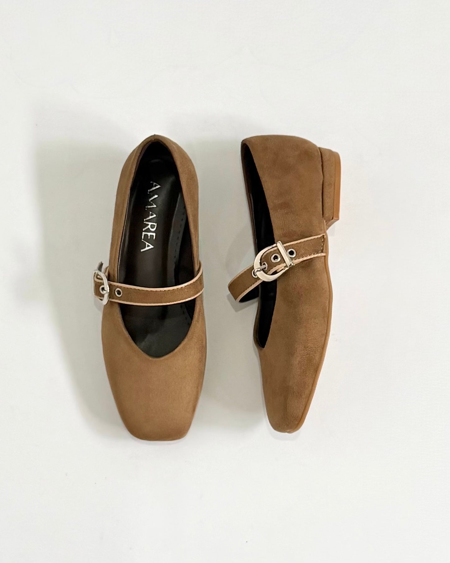 Ballerinas Dalia Toffee