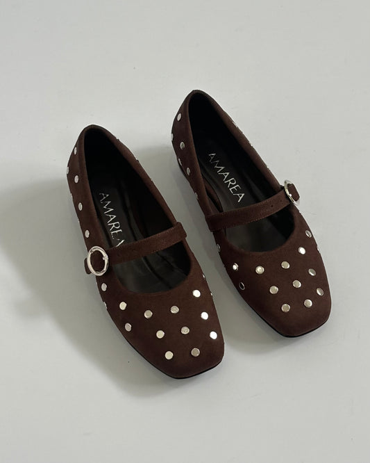 Ballerinas Emma Brown