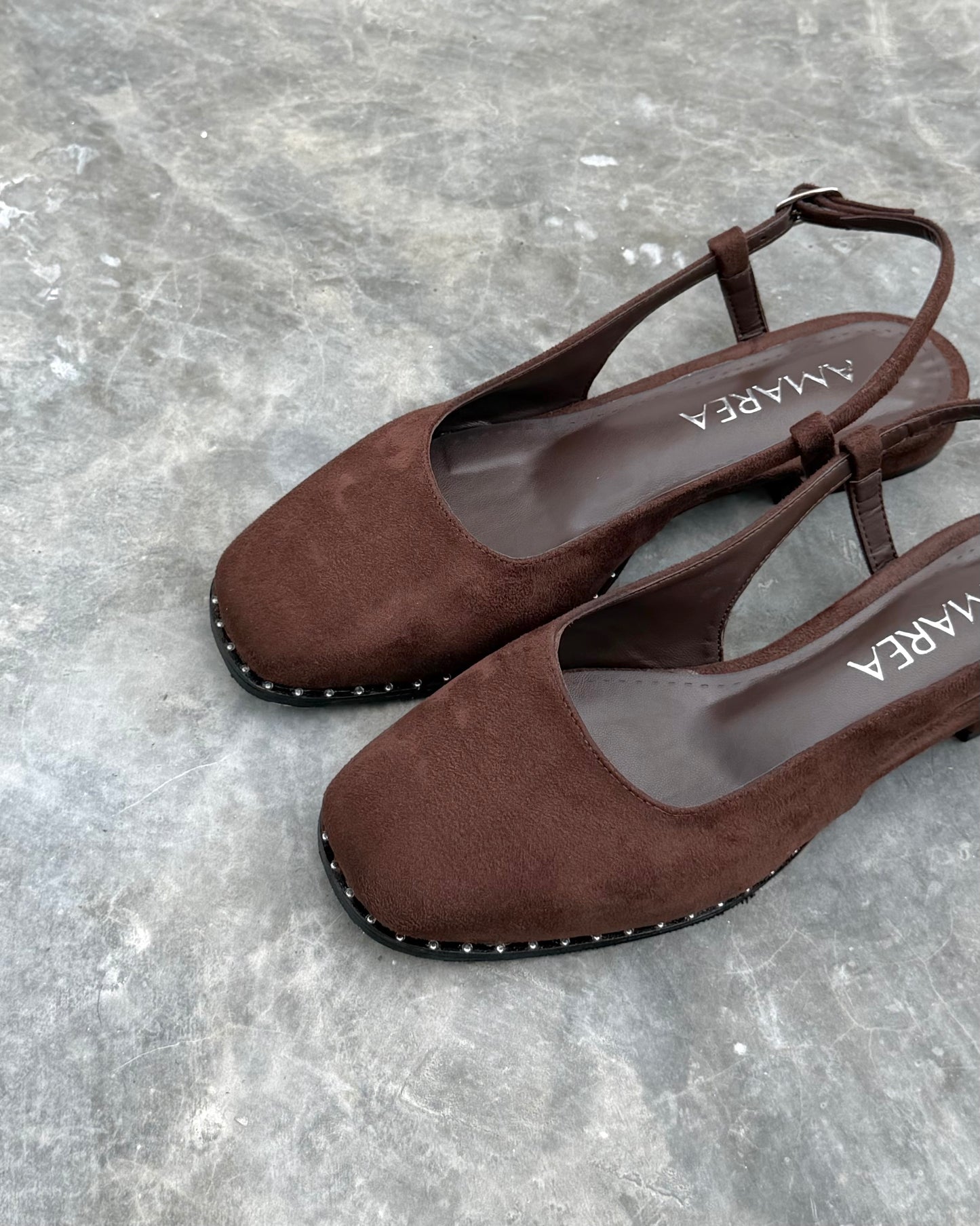 Slingbacks Mae Brown