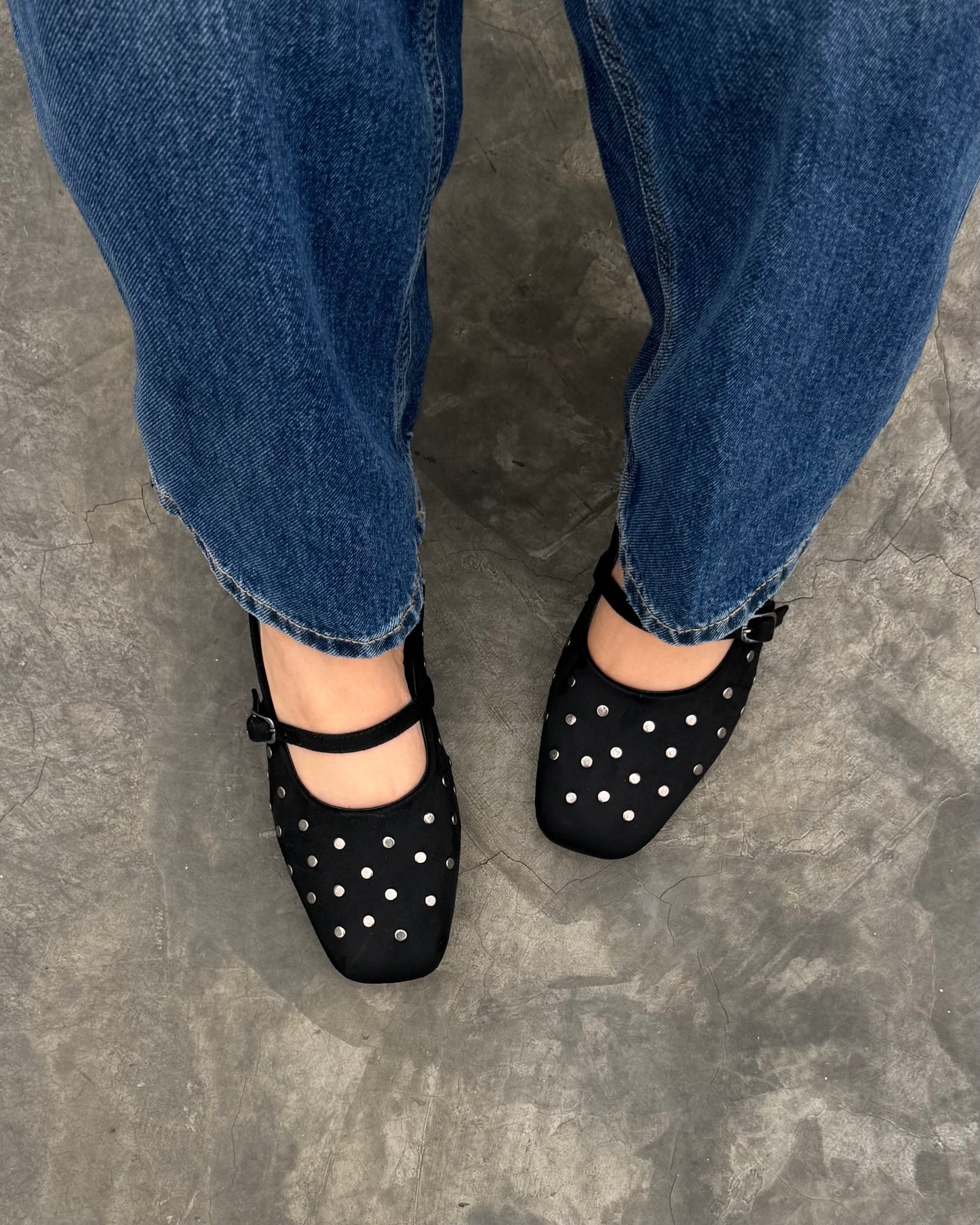 Ballerinas Esme Black
