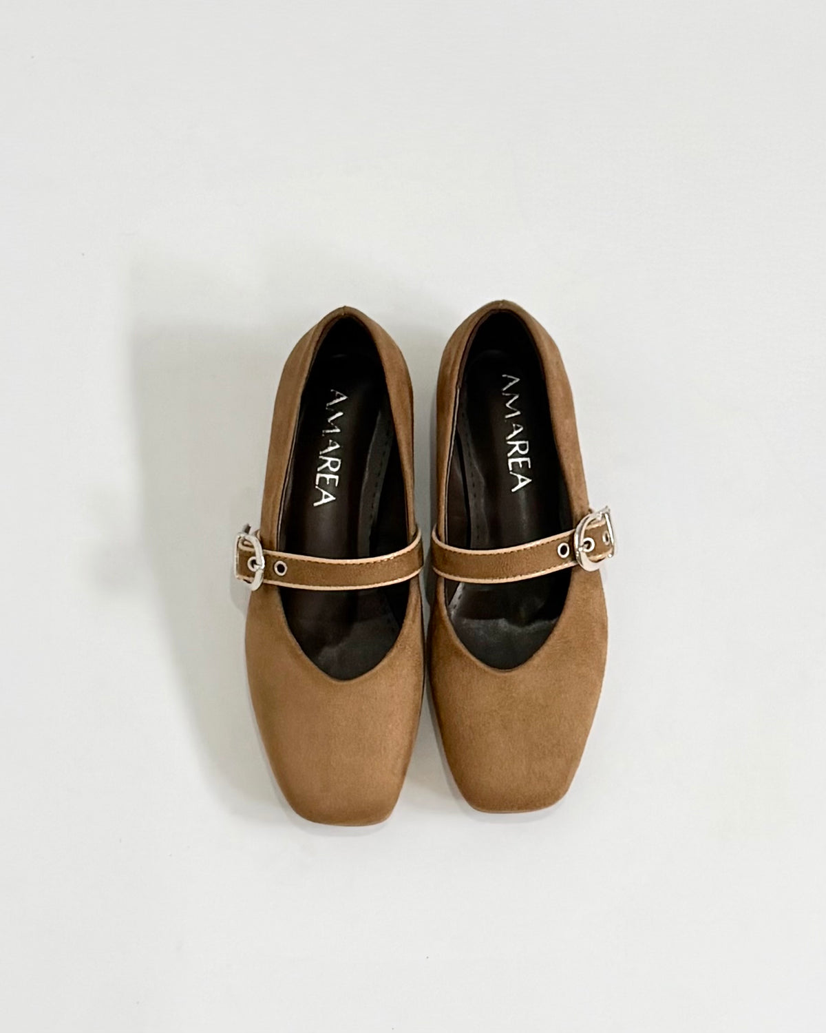 Ballerinas Dalia Toffee