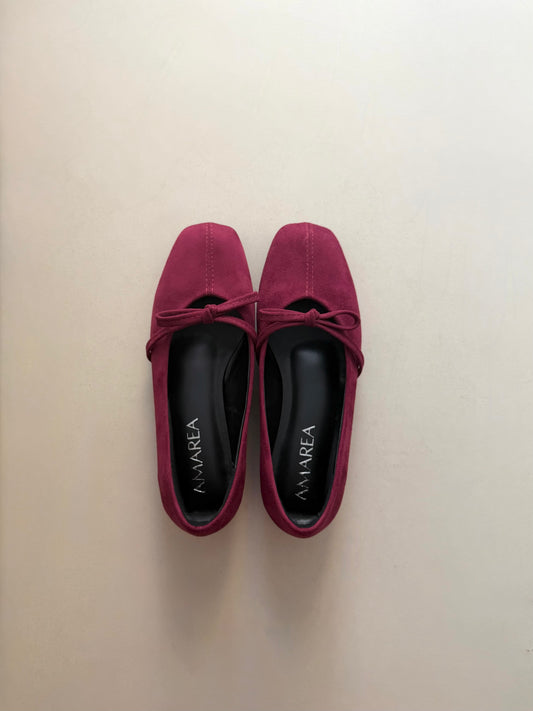 Ballerinas Amelia Vino