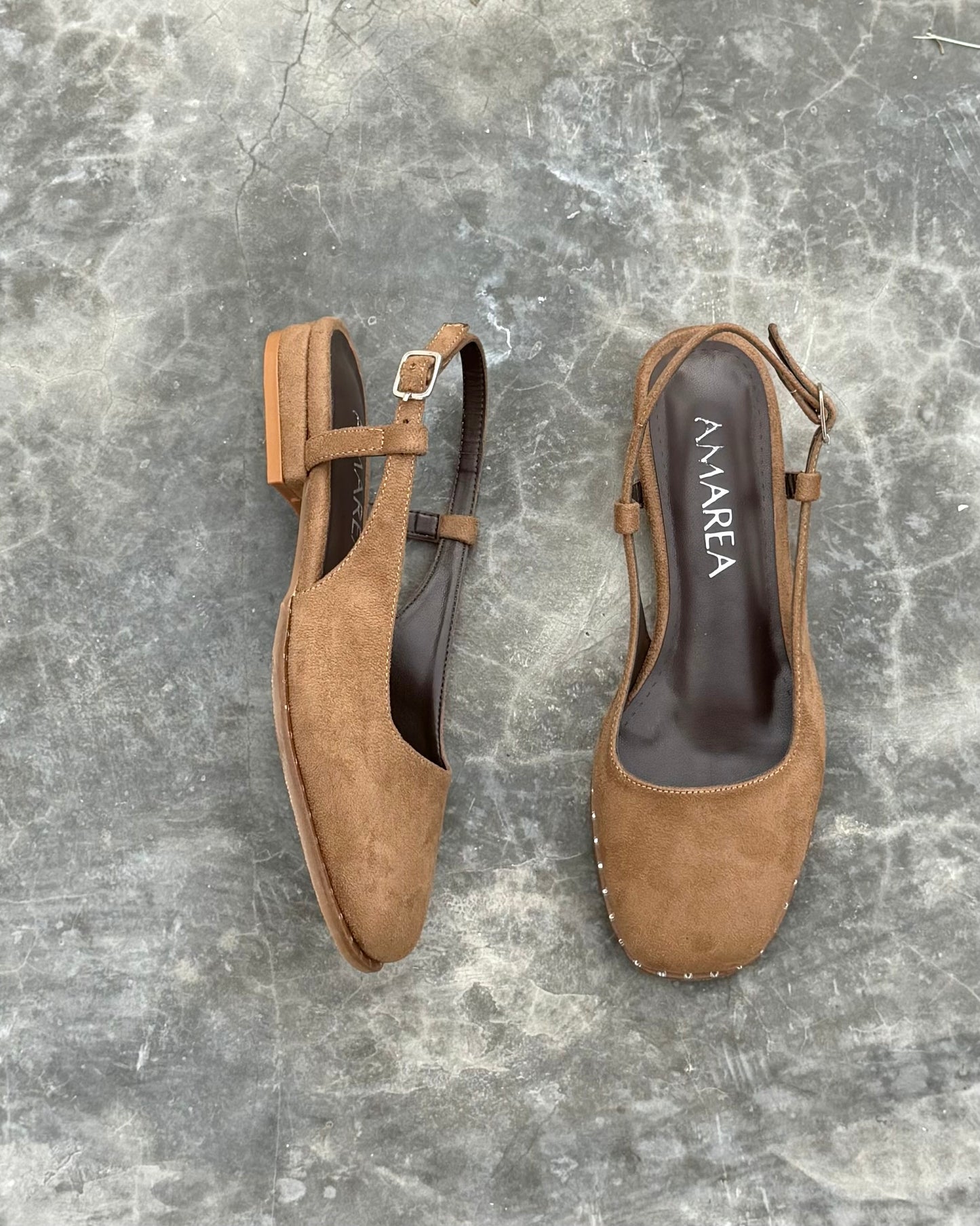 Slingbacks Mae Toffee