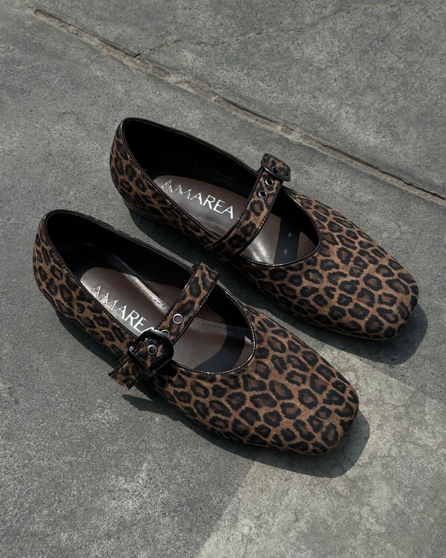 Ballerinas Dalia Print