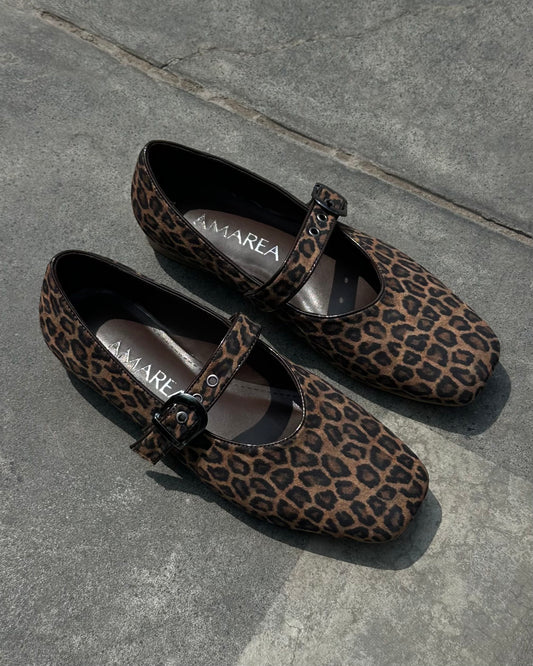 Ballerinas Dalia Print
