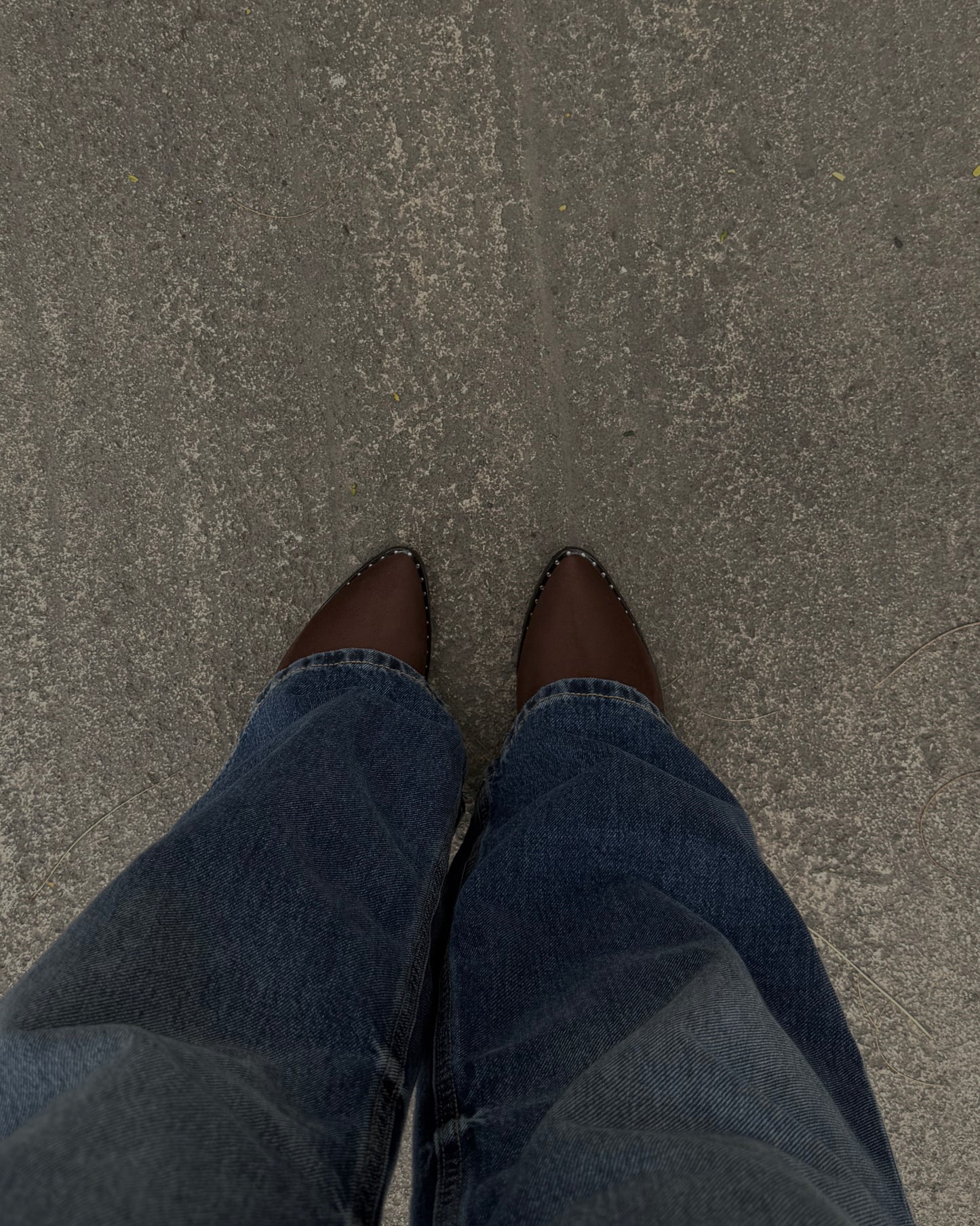 Botas Leah Brown