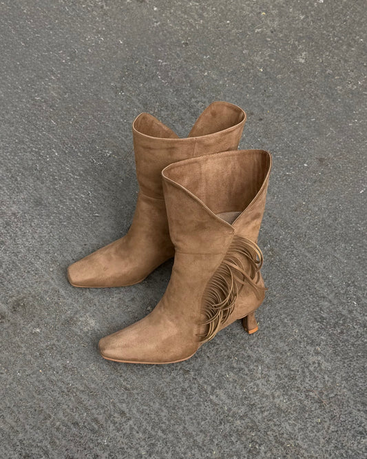 Botas Clarke Toffee
