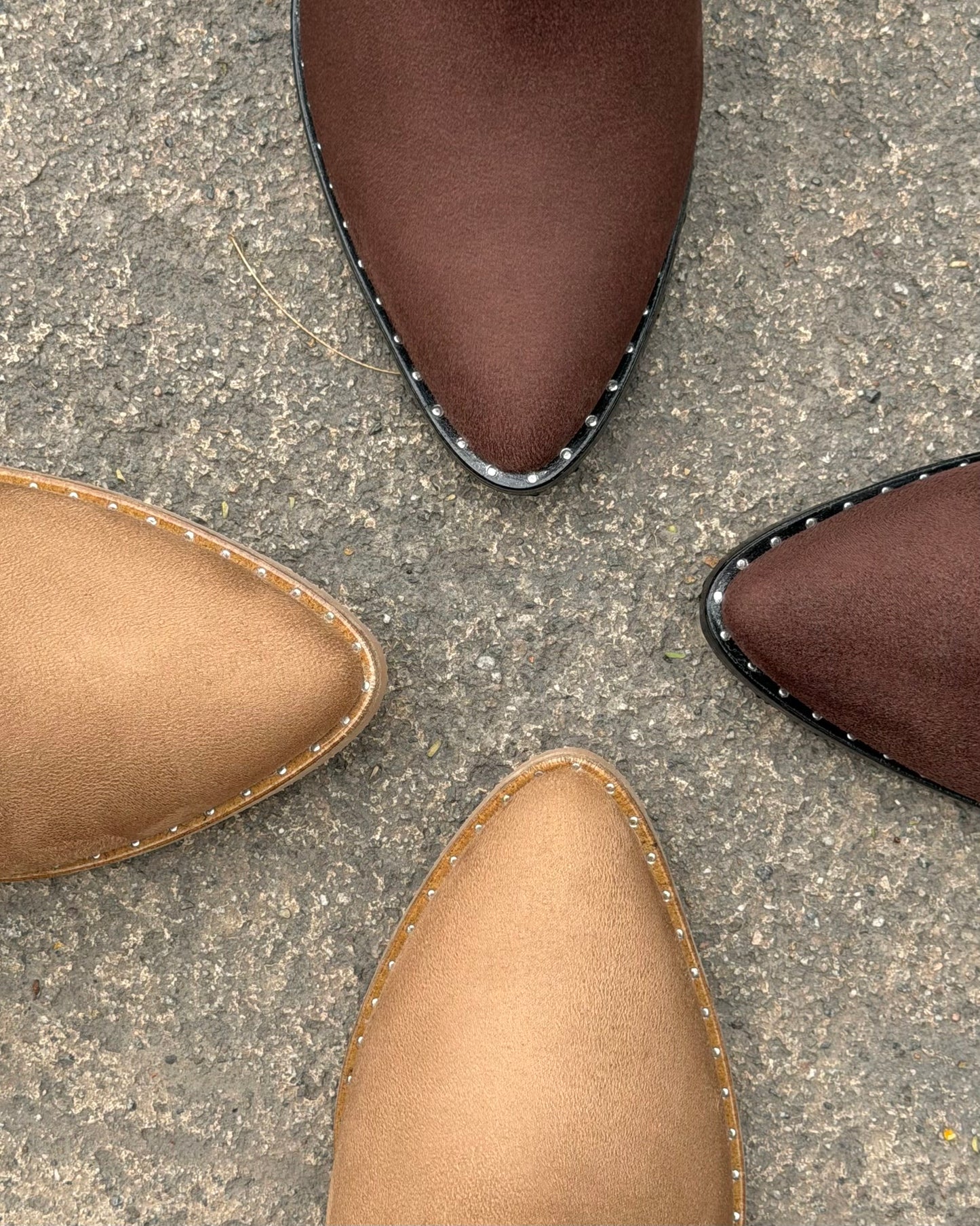 Botas Leah Brown