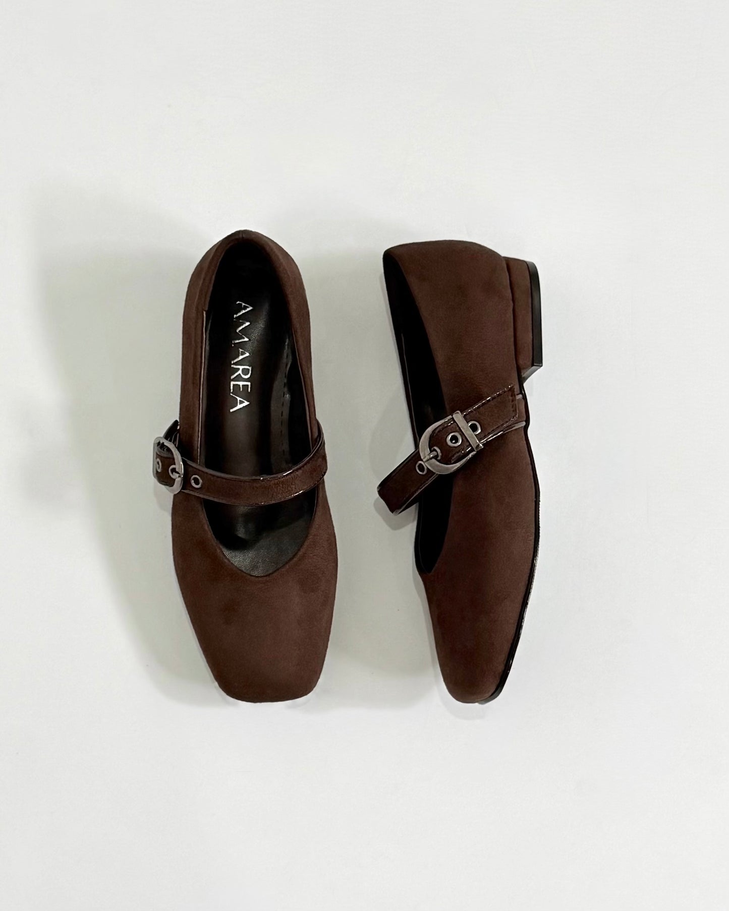 Ballerinas Dalia Brown