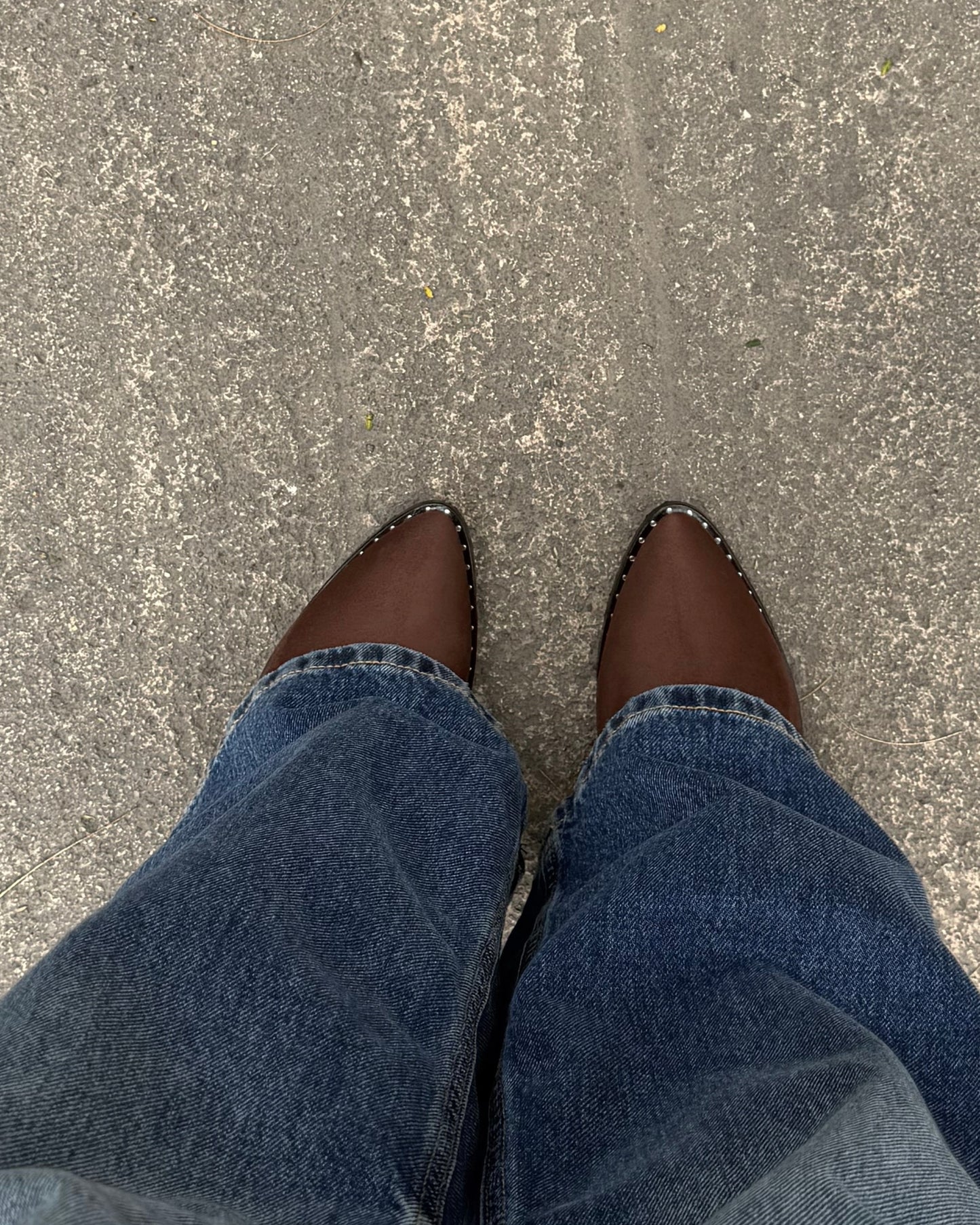 Botas Leah Brown
