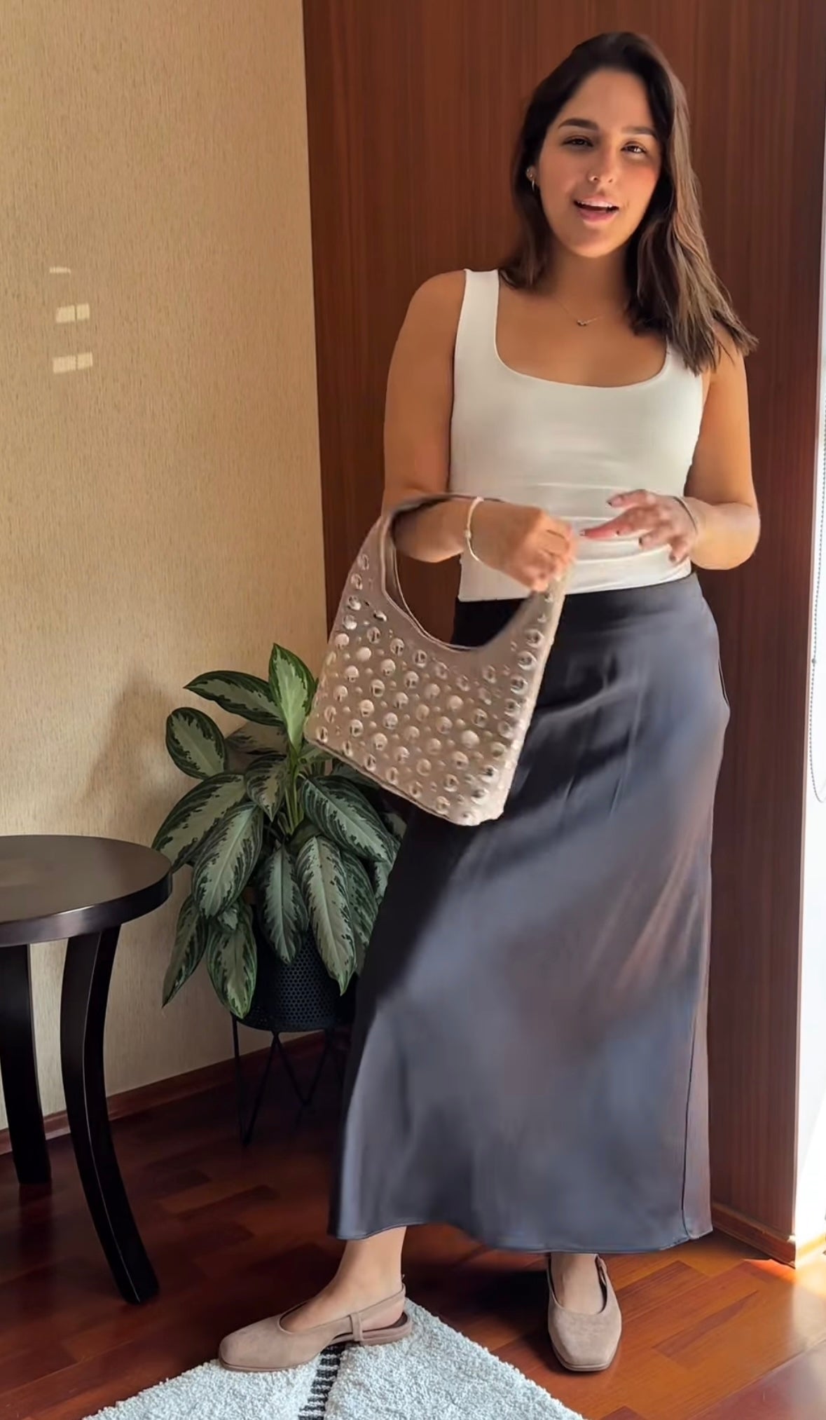 Slingbacks Mae Mocha