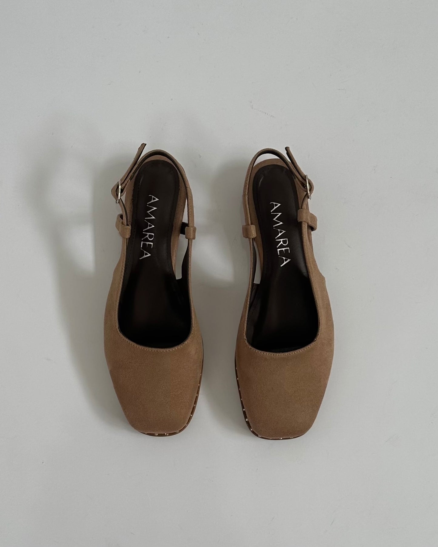 Slingbacks Mae Mocha