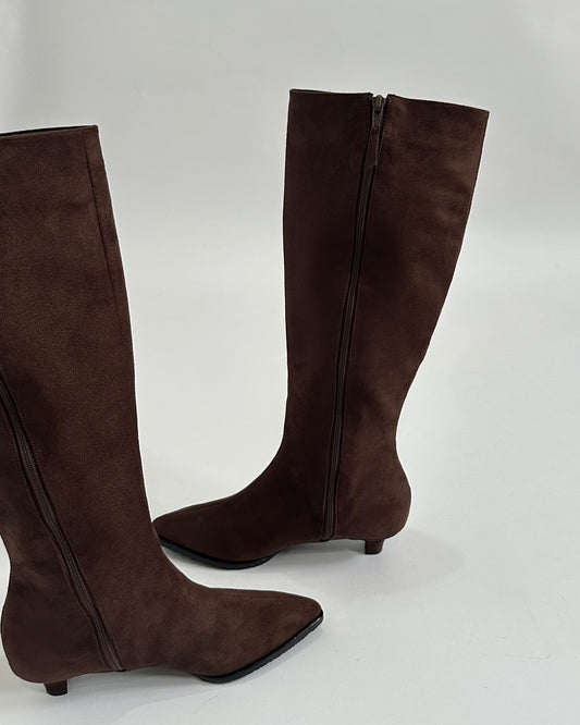 Botas Gaia Brown