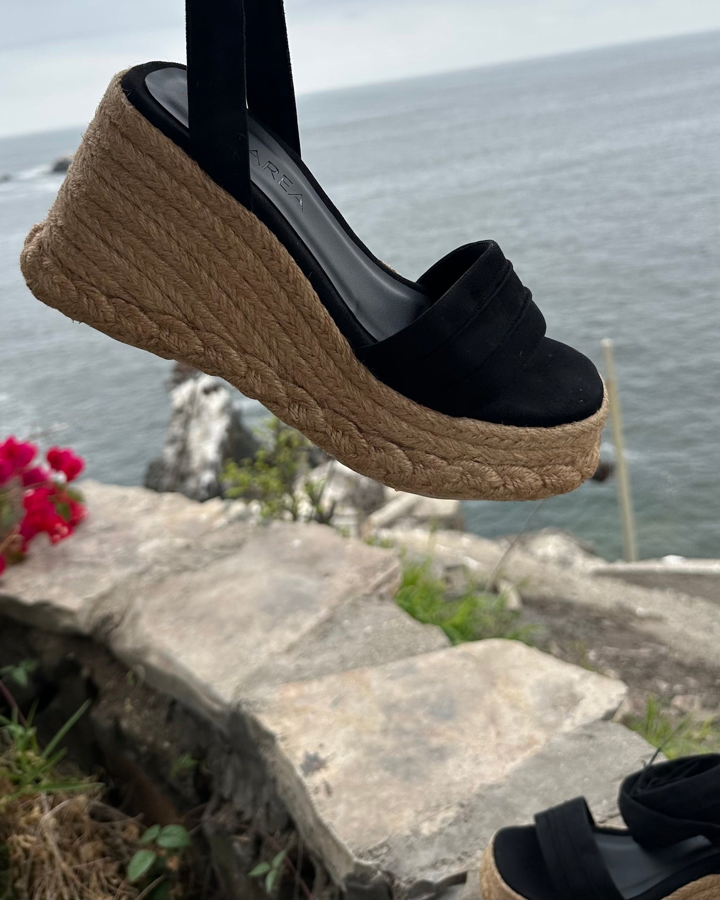 Plataformas Cuña Nala Black