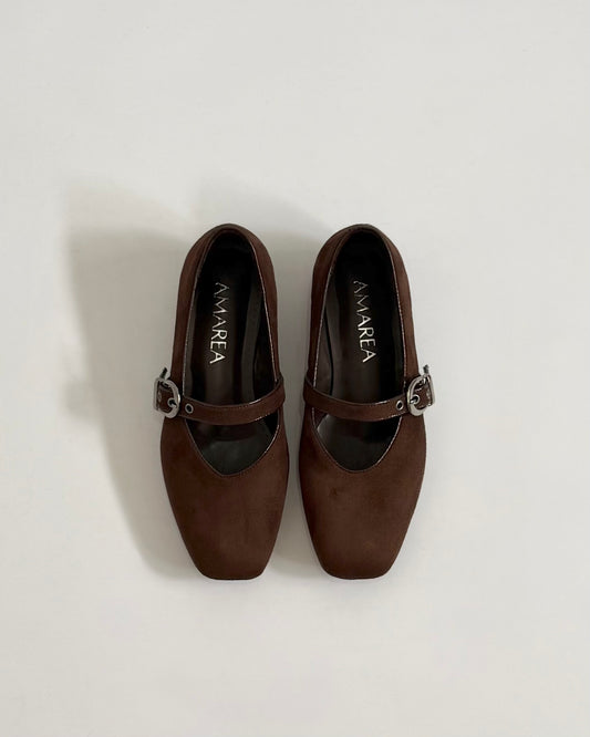 Ballerinas Dalia Brown