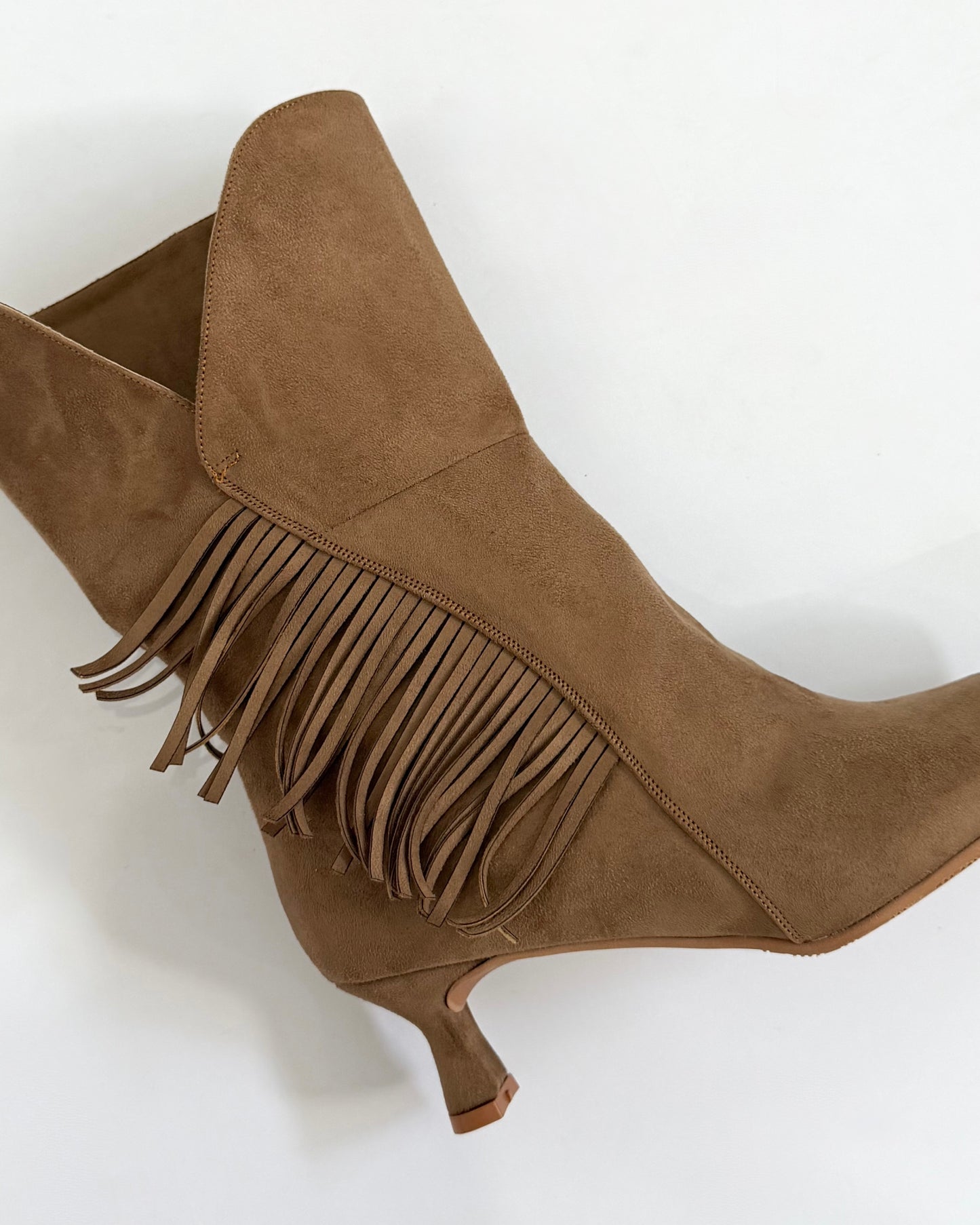 Botas Clarke Toffee