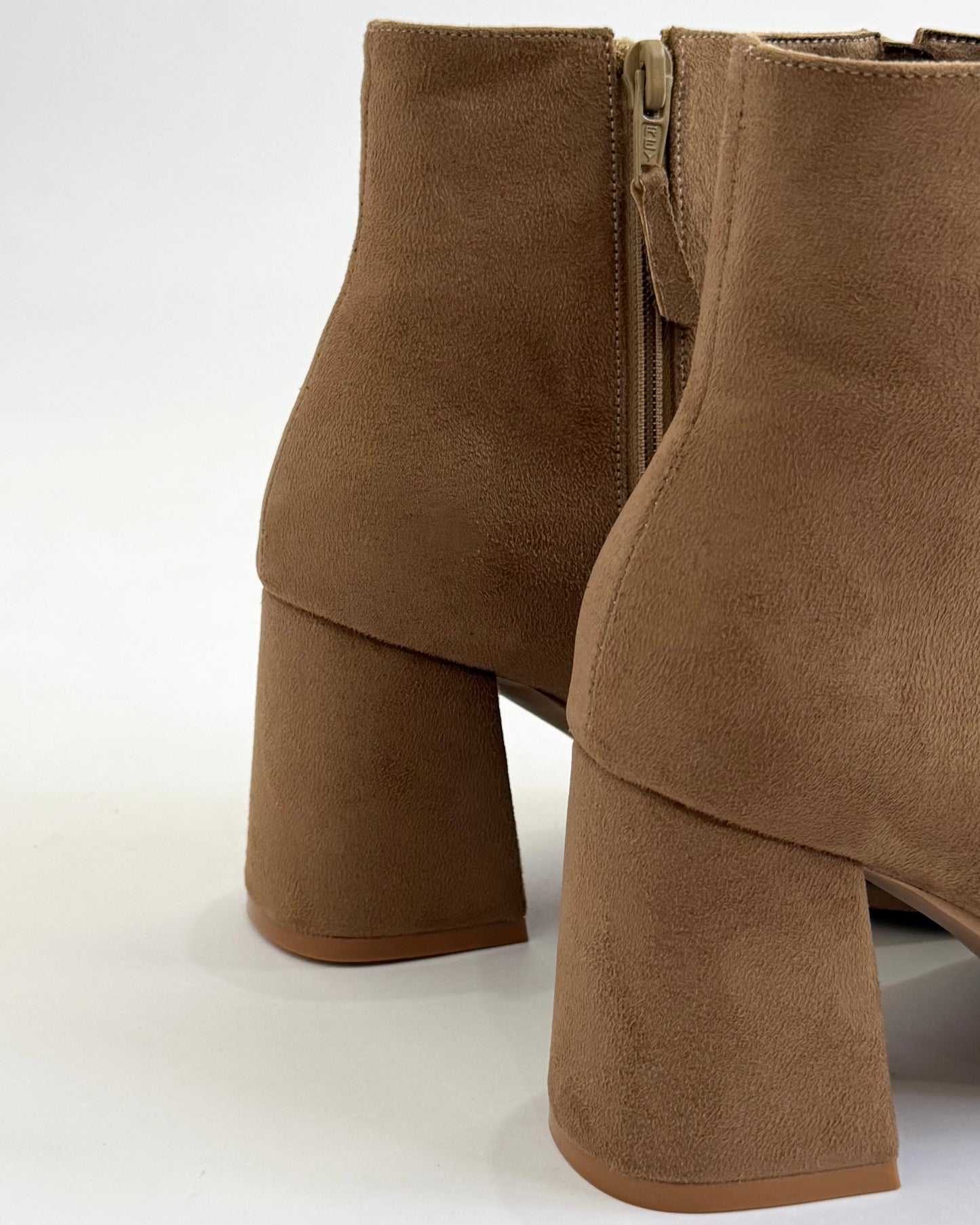 Botas Leah Toffee