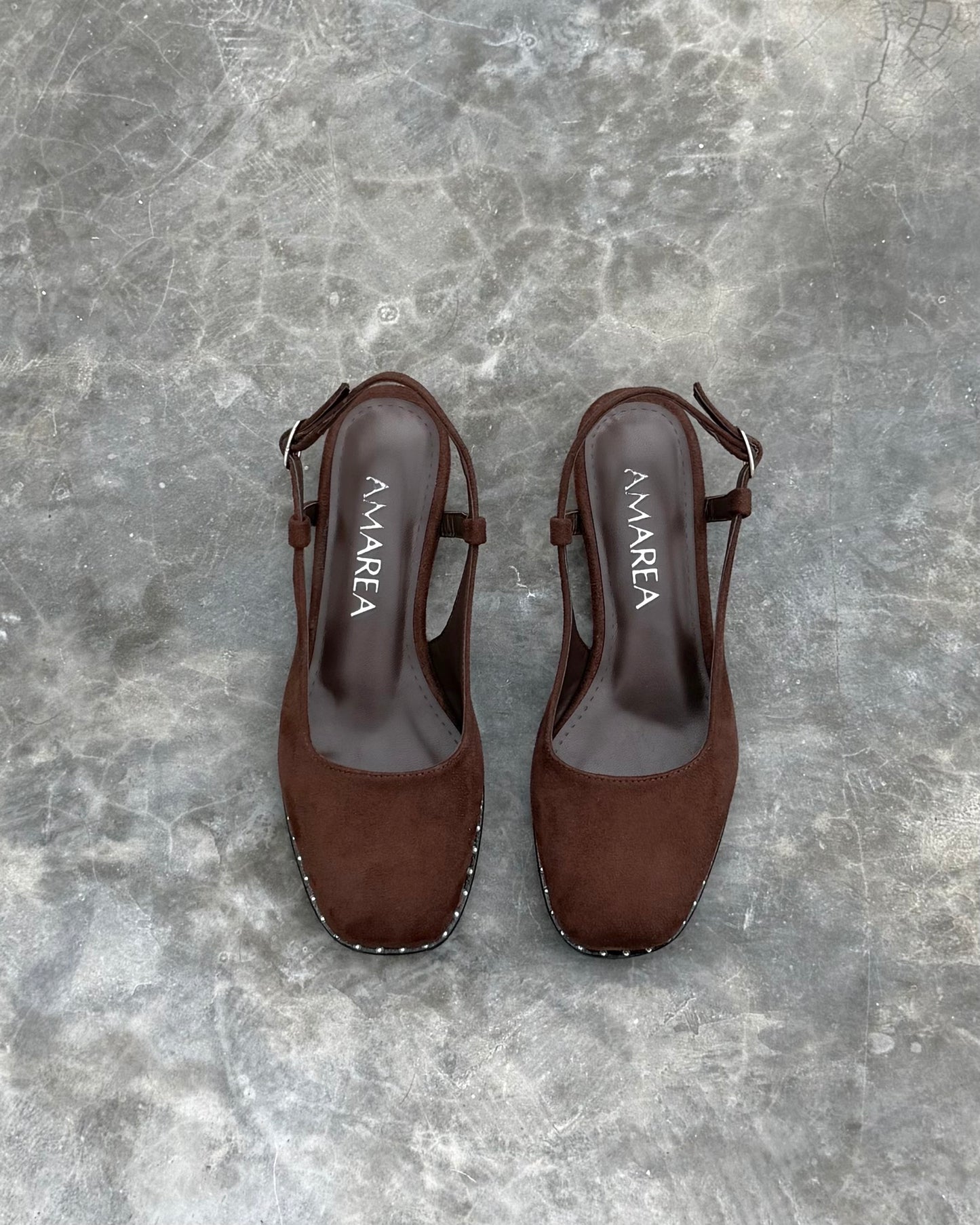 Slingbacks Mae Brown