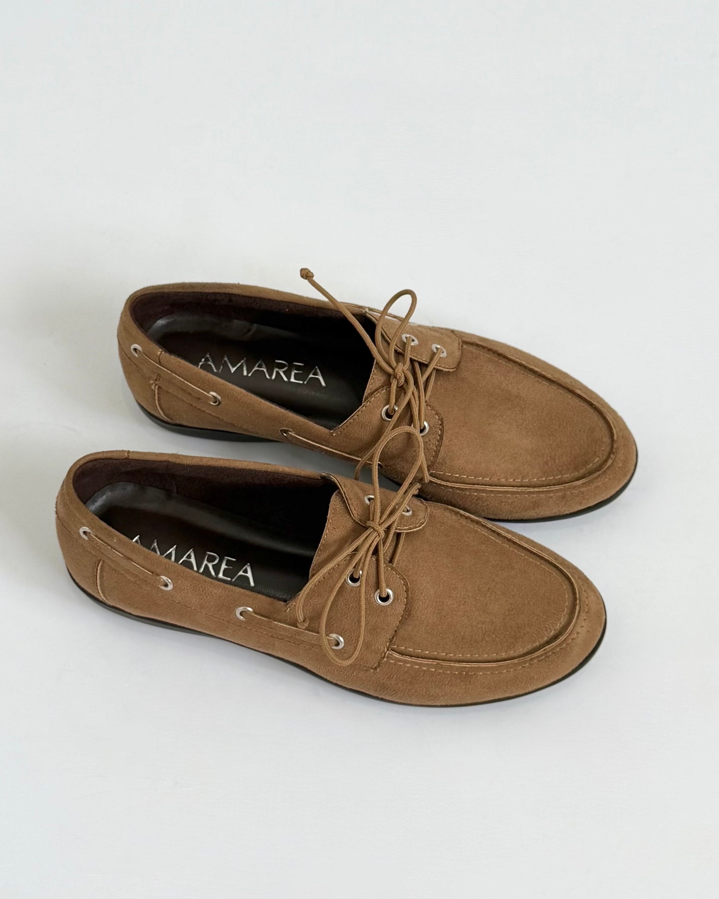 Mocasines Ania Toffee