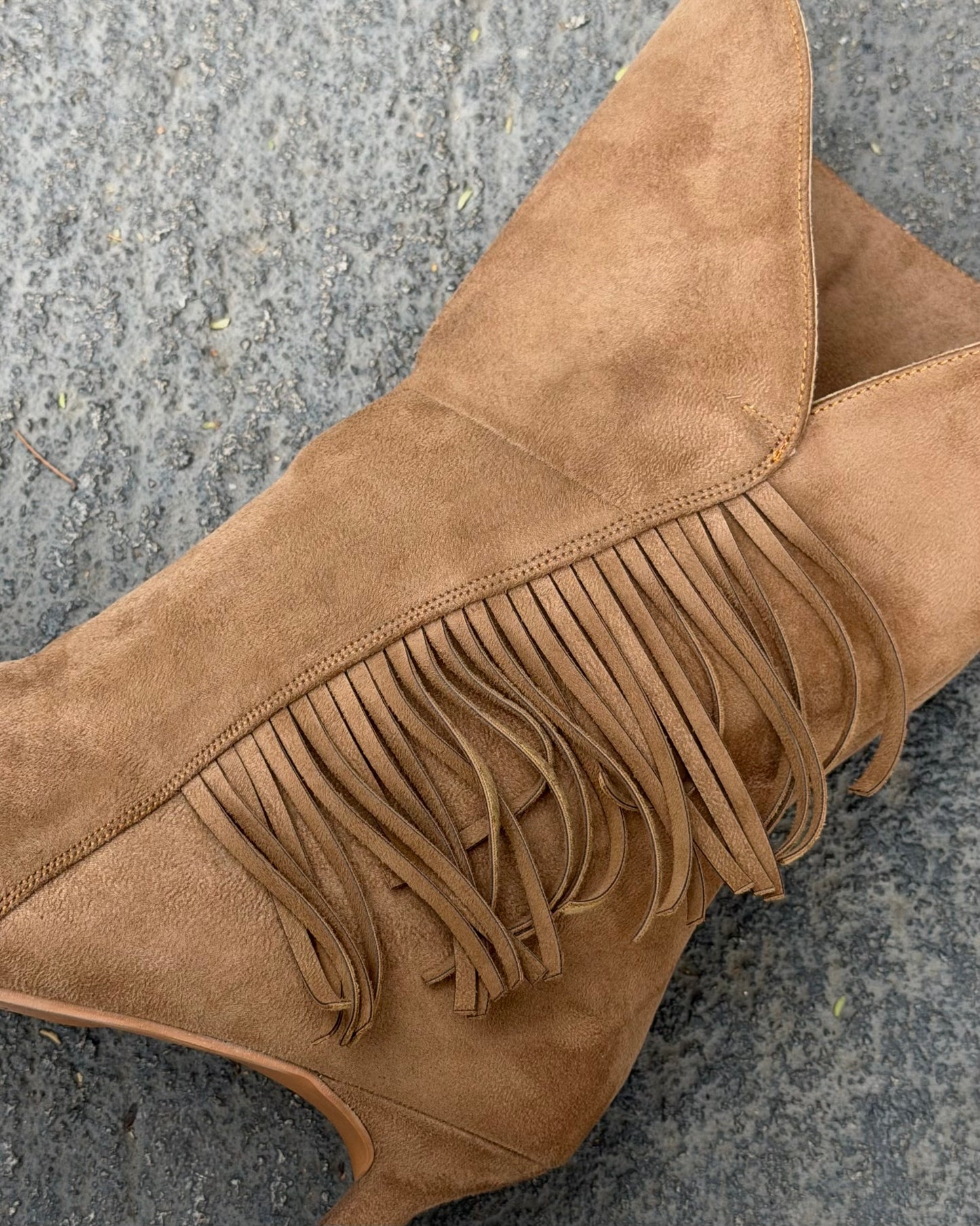 Botas Clarke Toffee