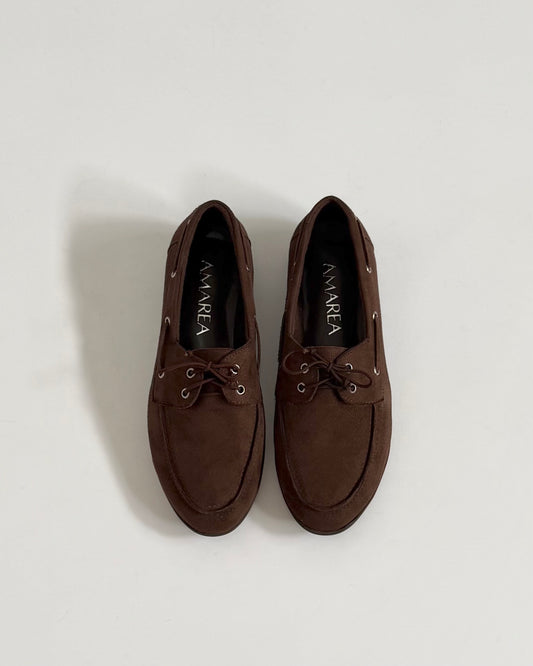 Mocasines Ania Brown