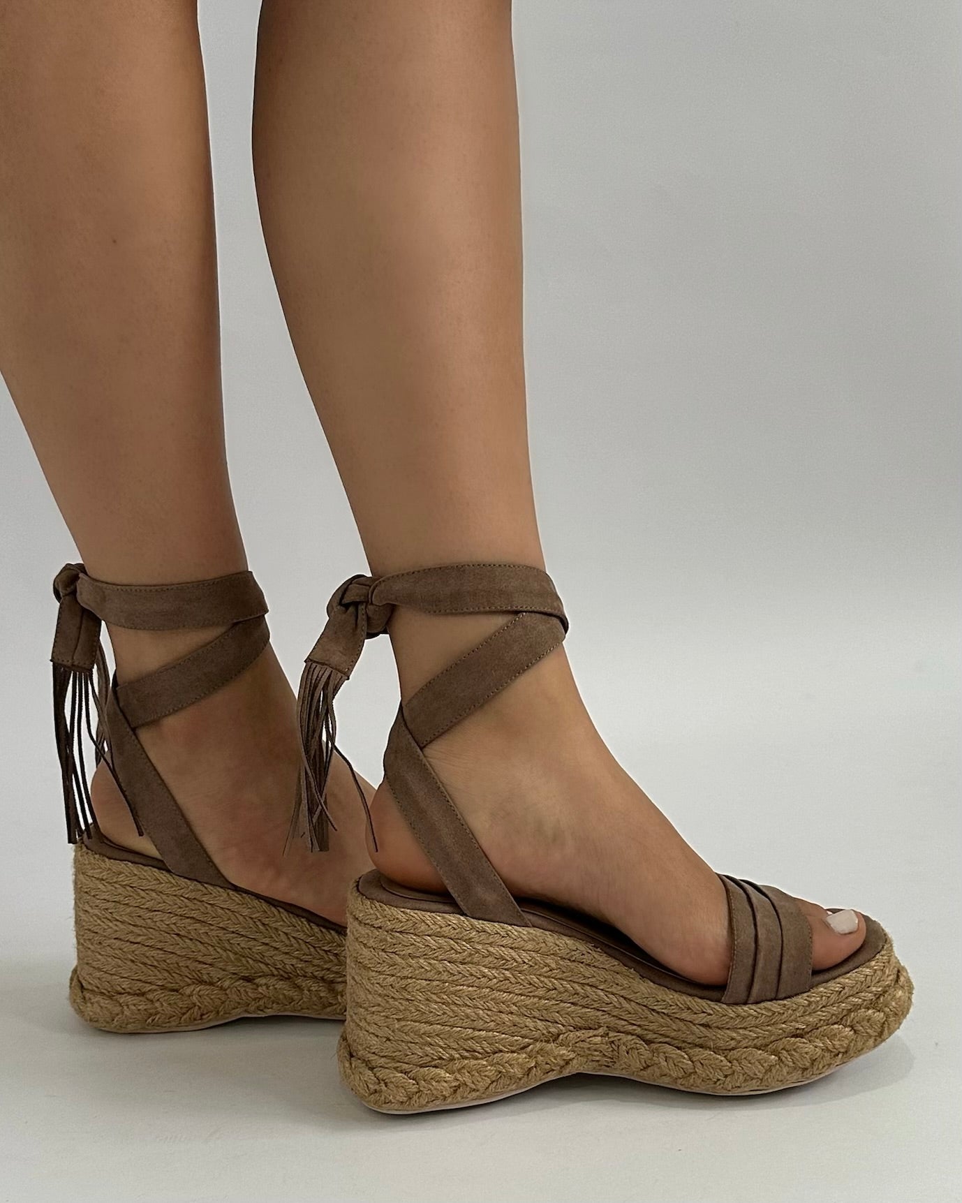 Plataformas Cuña Nala Almendra