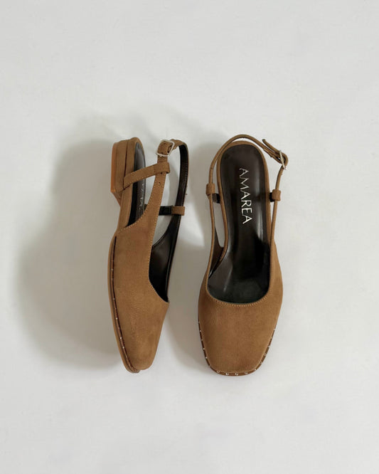 Slingbacks Mae Toffee