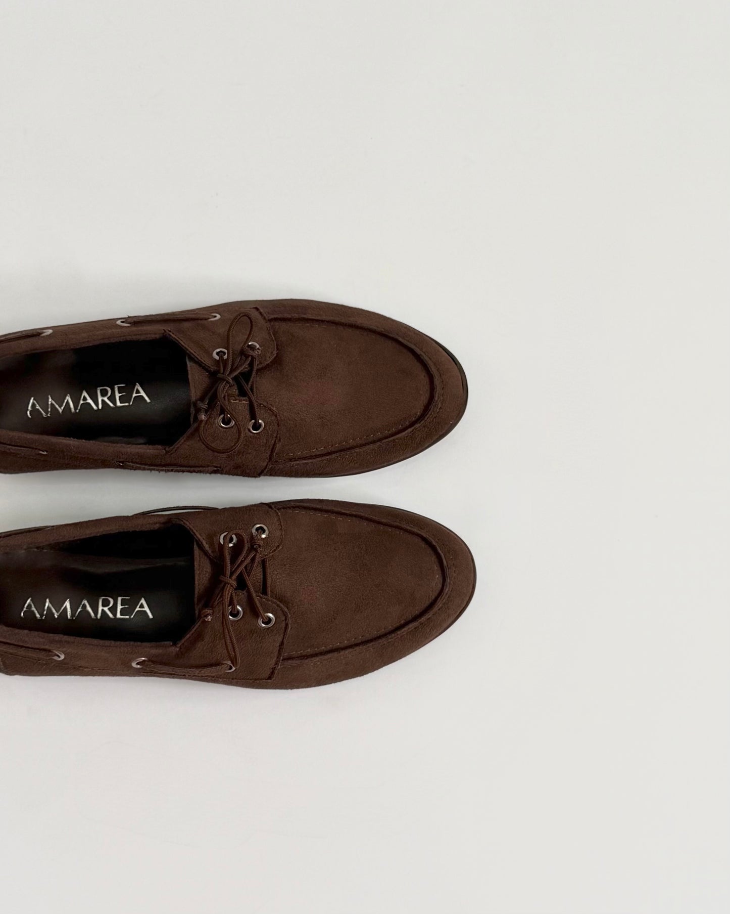 Mocasines Ania Brown