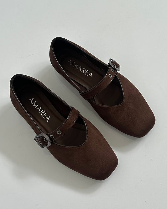 Ballerinas Dalia Brown