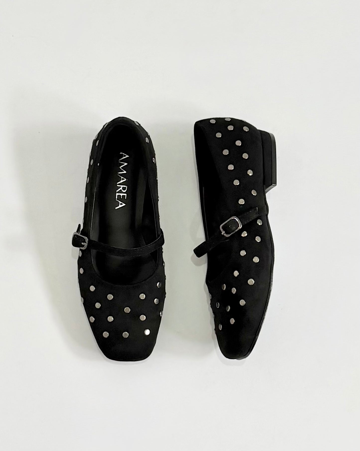Ballerinas Esme Black