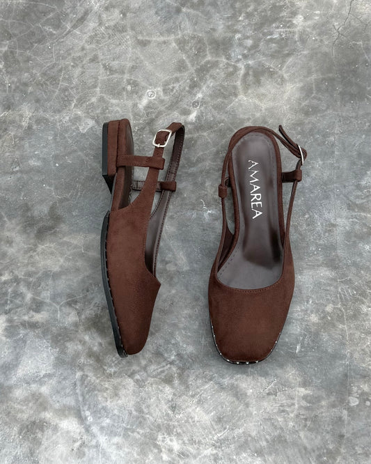 Slingbacks Mae Brown