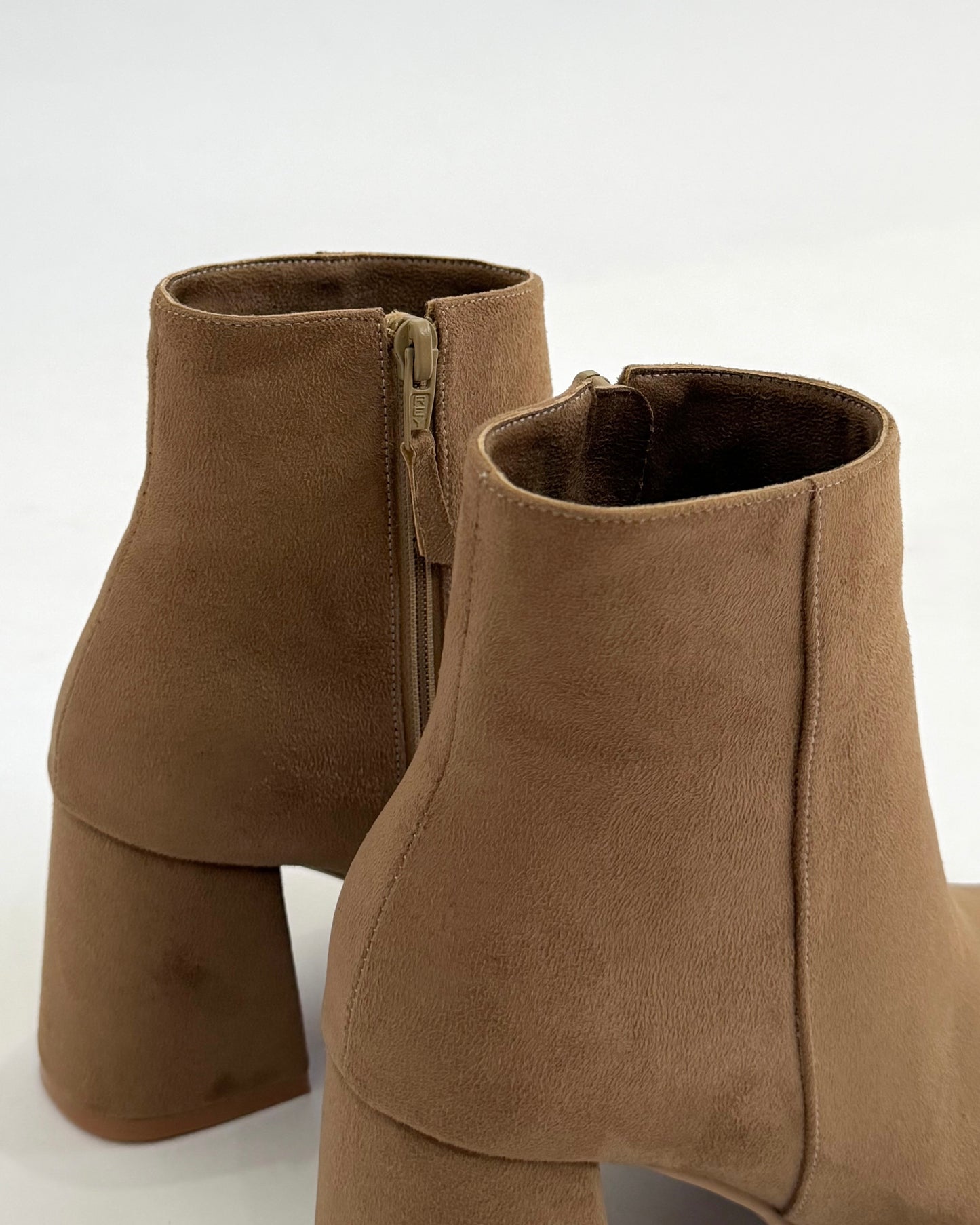 Botas Leah Toffee