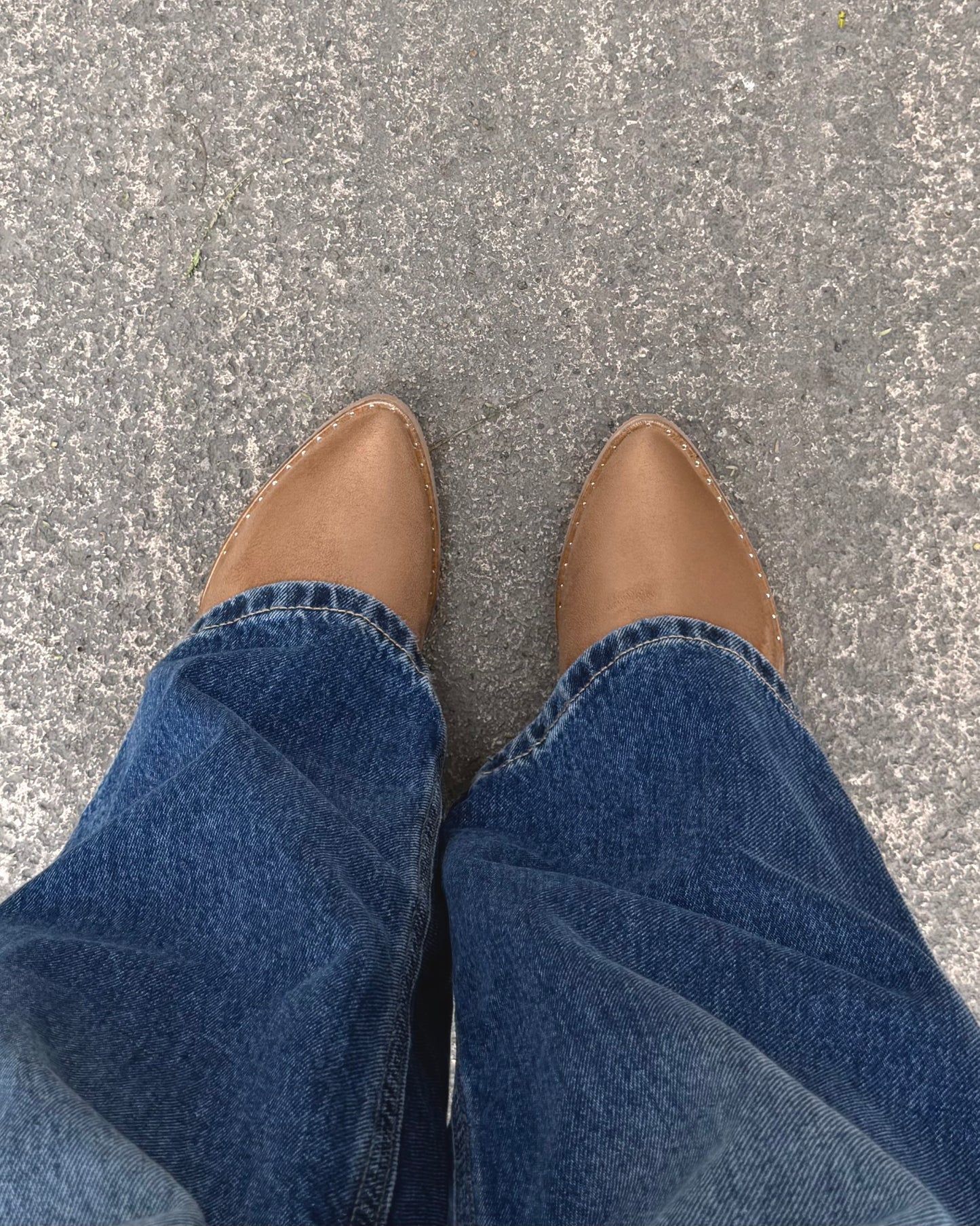 Botas Leah Toffee
