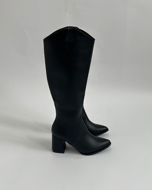 Botas Gizem Black