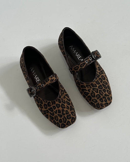 Ballerinas Dalia Print