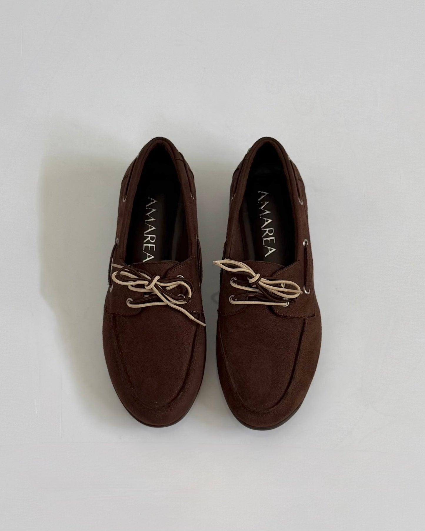 Mocasines Ania Brown
