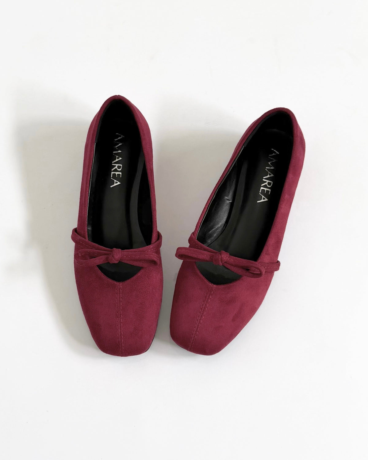Ballerinas Amelia Vino