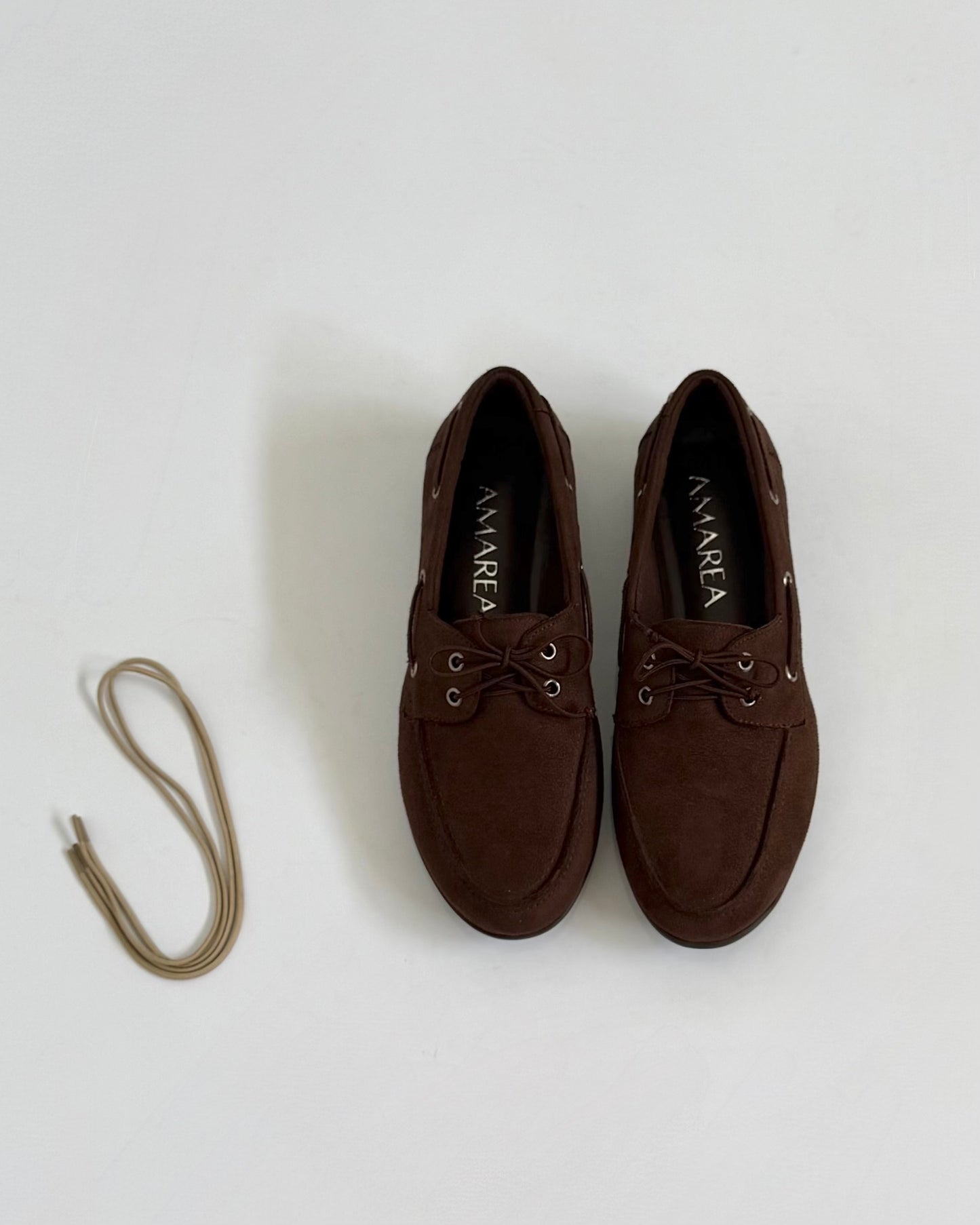 Mocasines Ania Brown