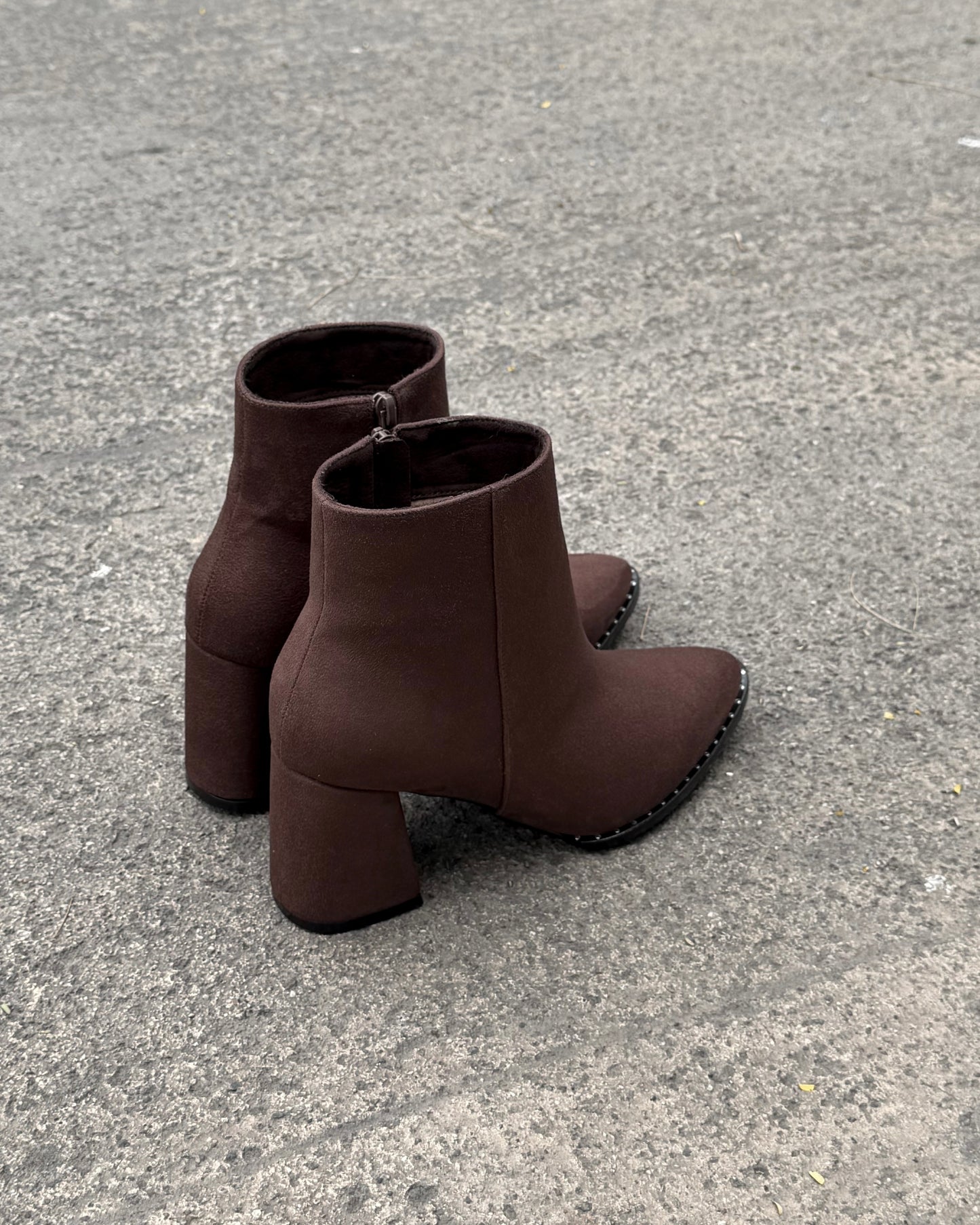 Botas Leah Brown