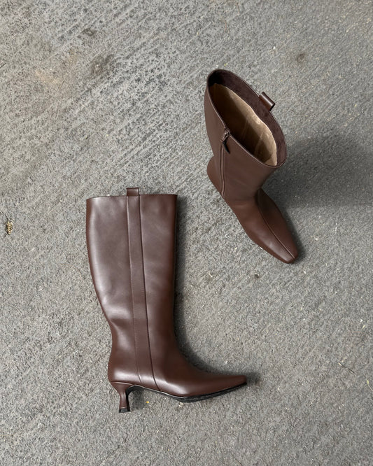 Botas Siena Brown