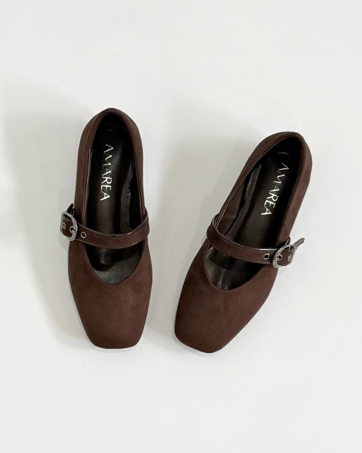 Ballerinas Dalia Brown